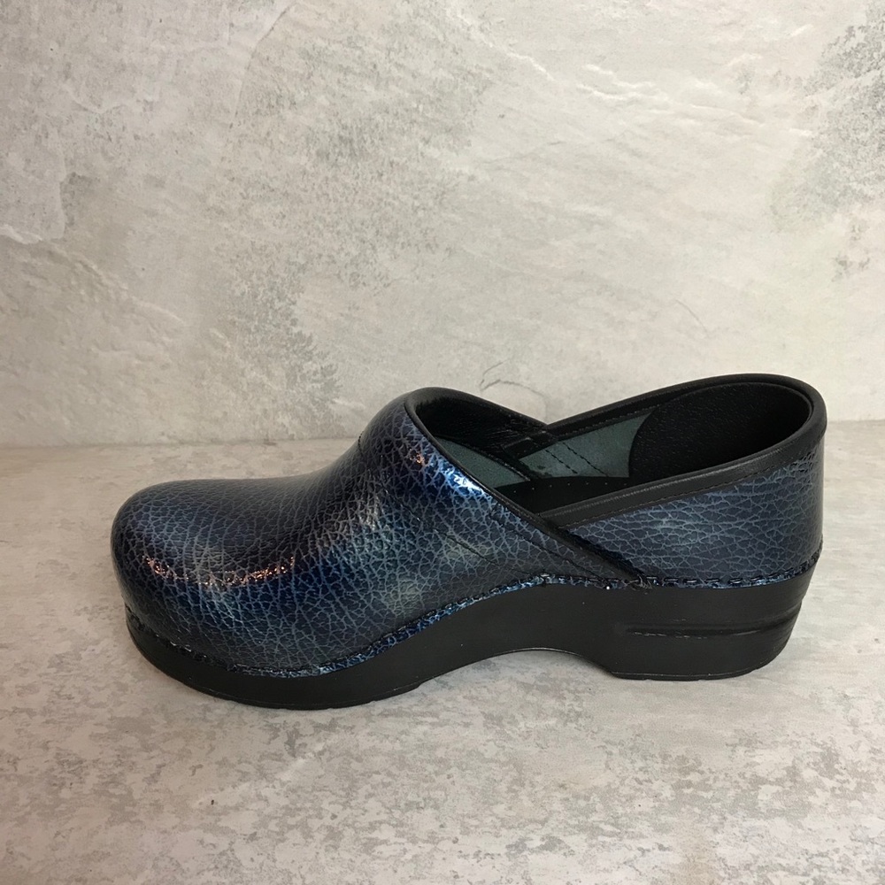 Dansko Professional Patent Leather Clogs